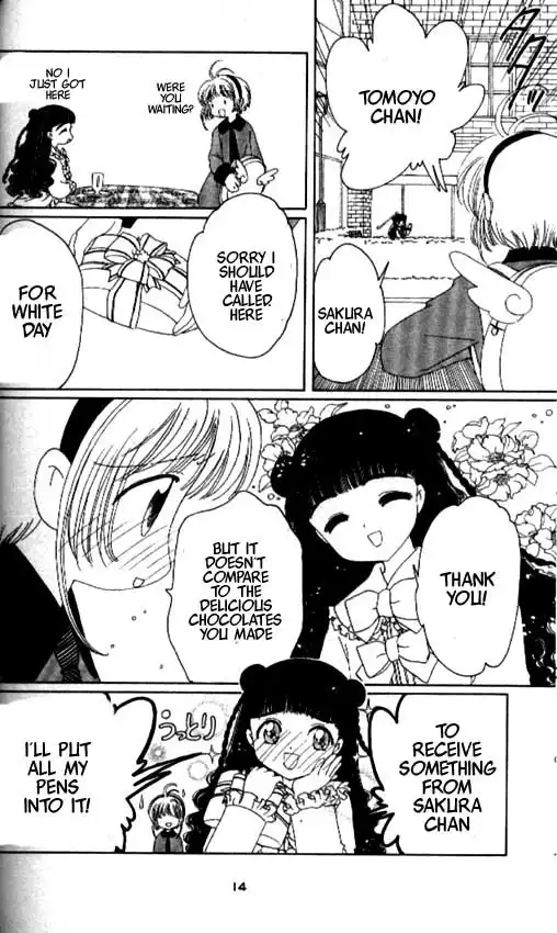 Card Captor Sakura Chapter 34 9